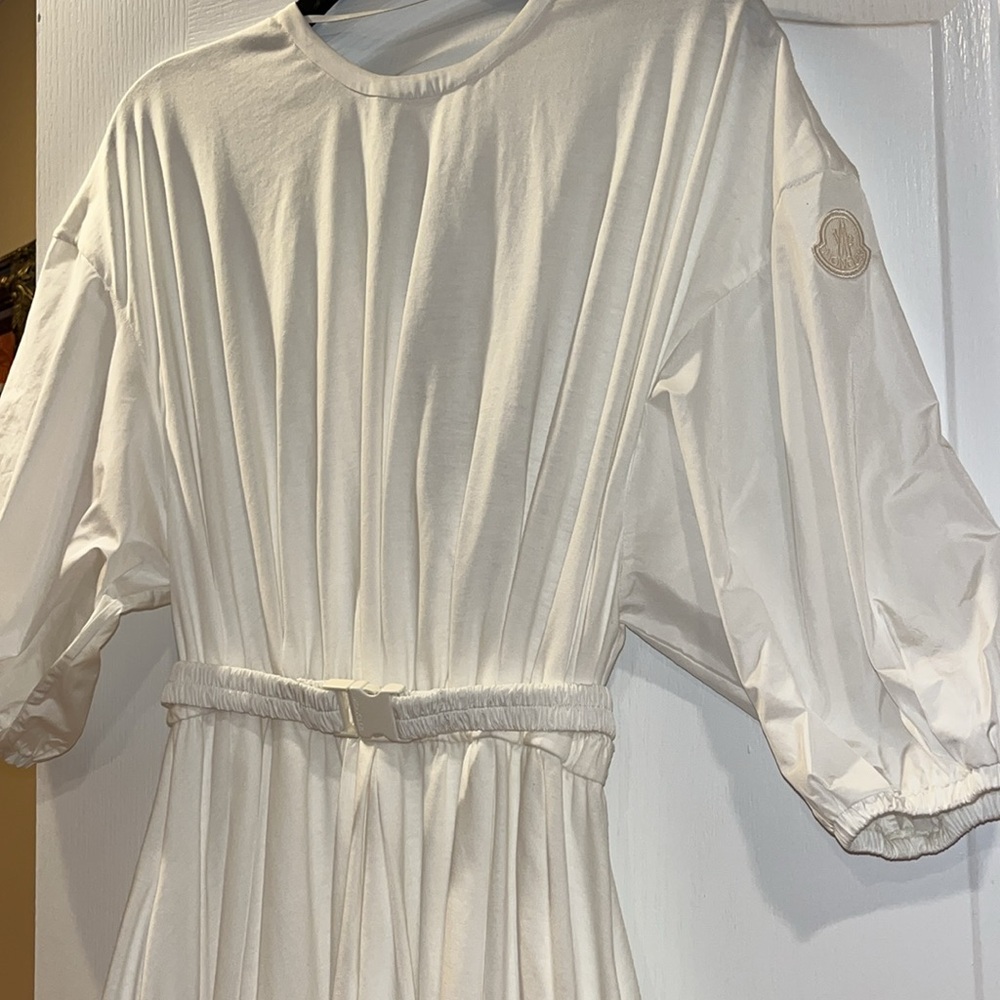 Moncler Cotton Dress